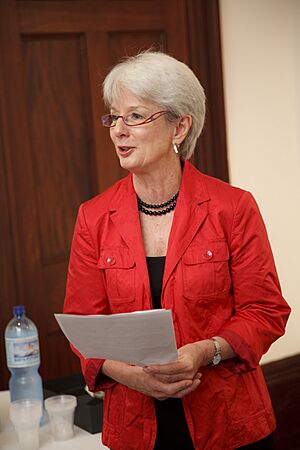 Catherine Branson 2011