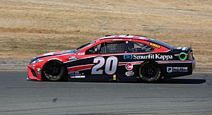 Christopher Bell 20 Sonoma 2021