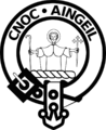 Clan member crest badge - Clan MacLea