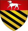Coat of arms eschweiler luxbrg