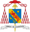 Coat of arms of Léon-Étienne Duval.svg