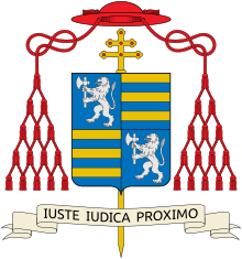 Coat of arms of Luigi De Magistris.svg
