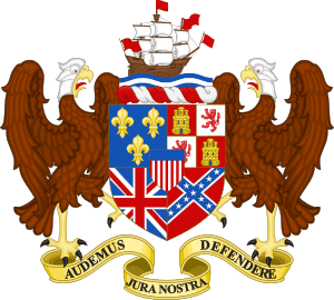 Coat of arms of the State of Alabama