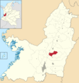 Colombia - Valle del Cauca - Guacarí