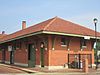 St. Louis Southwestern Railway (Cotton Belt) Passenger Depot