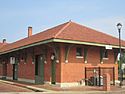 Cotton Belt Railroad Depot Museum, Tyler, TX IMG 0542