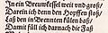 Crop of Der Bierbreuwer from Jost Amman's Stände und Handwerker Wellcome L0069606