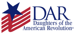 Daughters of the American Revolution logo.png