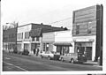 Davidson Historic District around 1970