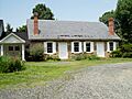 Deer Creek Friends Meetinghouse