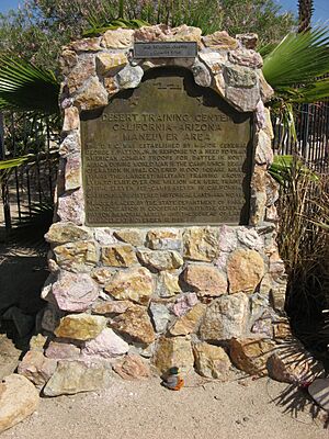 DesertTrainingCenter