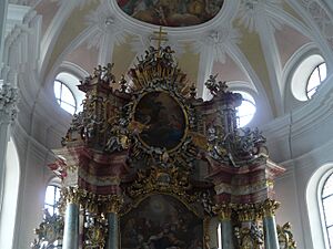 Donauwörth Kloster Heilig Kreuz 06