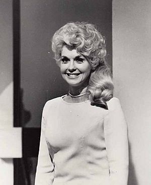 Donna Douglas 1967