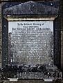 Duthil Old Parish Church and Churchyard - FM Grant 02