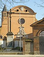 Eglise Saint-Exupère de Toulouse