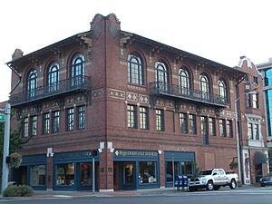 Elks Building in Vancouver, WA