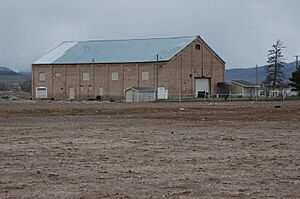 Elsinore Utah Sugar Factory