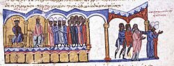 Emperor Alexander deposes Patriarch Euthymios