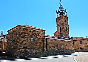 Hermitage of San Antonio in Val de San Lorenzo