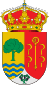 Official seal of Fresnillo de las Dueñas