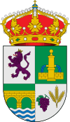 Official seal of Fuentes de Ropel