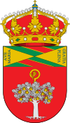 Official seal of Higuera de las Dueñas