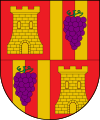 Official seal of Villavendimio
