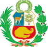 Coat of arms of History of Peru