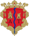 Coat of arms of Agost