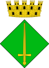 Coat of arms of L'Armentera