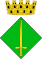 Escut de l'Armentera