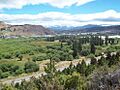 Esquel desde Trochita
