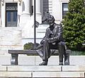 Essex Co Court Seated Lincoln jeh