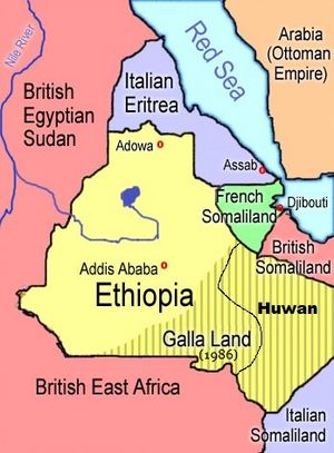EthiopiaRAND1908