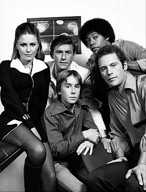 Fantastic Journey cast 1977