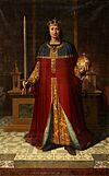 Fernando III el Santo, rey de Castilla y León (Museo del Prado).jpg