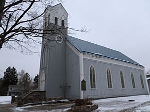 First Christian Church Muir