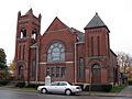 First Presbyterian Church Dundee NY Oct 09