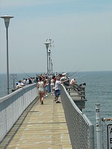 FishingPierontheChesapeakeBayBridgeTunnel