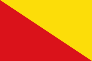 Flag of Belœil