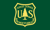 Flag of the United States Forest Service