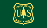 Flag of the United States Forest Service.svg