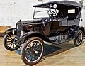 Ford Model T 1924-1925
