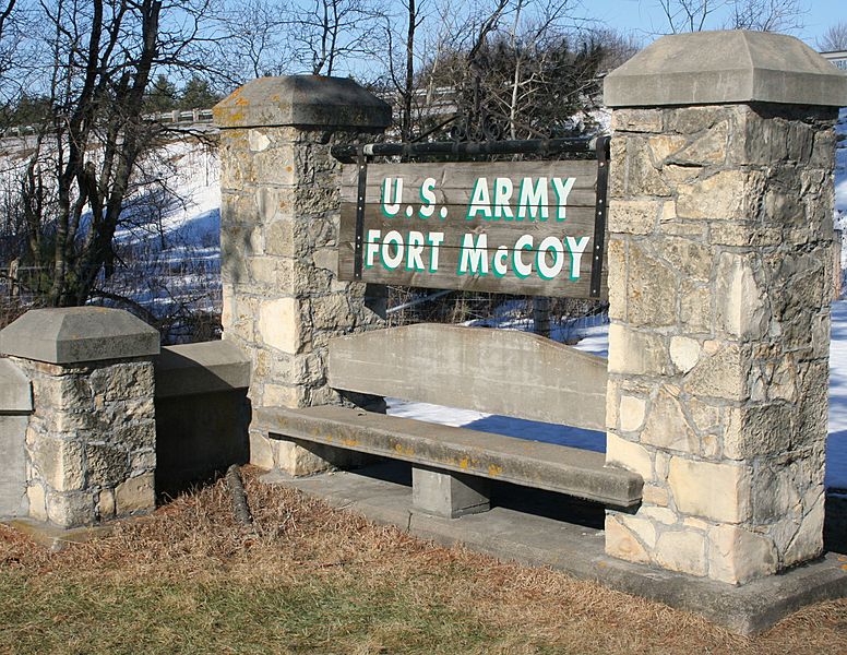 FortMcCoyUSArmy