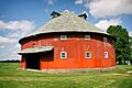 FrankSenourRoundBarn