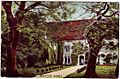 Fred C Palmer Minster Abbey 1905