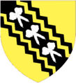 Frederick Villiers Clarendon Escutcheon
