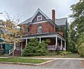 Freeman B. Shaver Residence 7 Maple Avenue Brantford Ontario