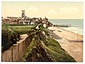 From E. Cliff, I, Cromer, England-LCCN2002696630