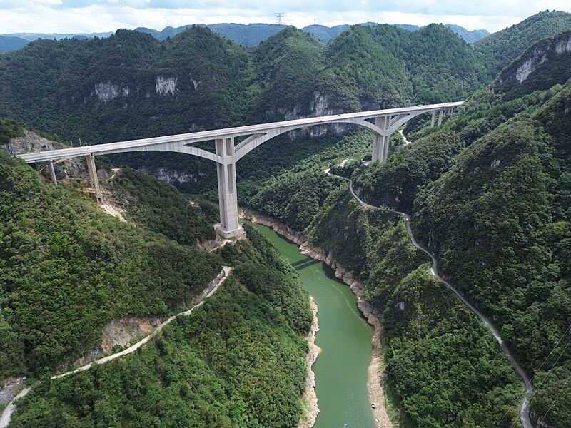 Ganxi Bridge1